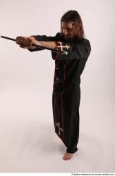 JAKUB STANDING POSE WITH MAGIC STICK 2